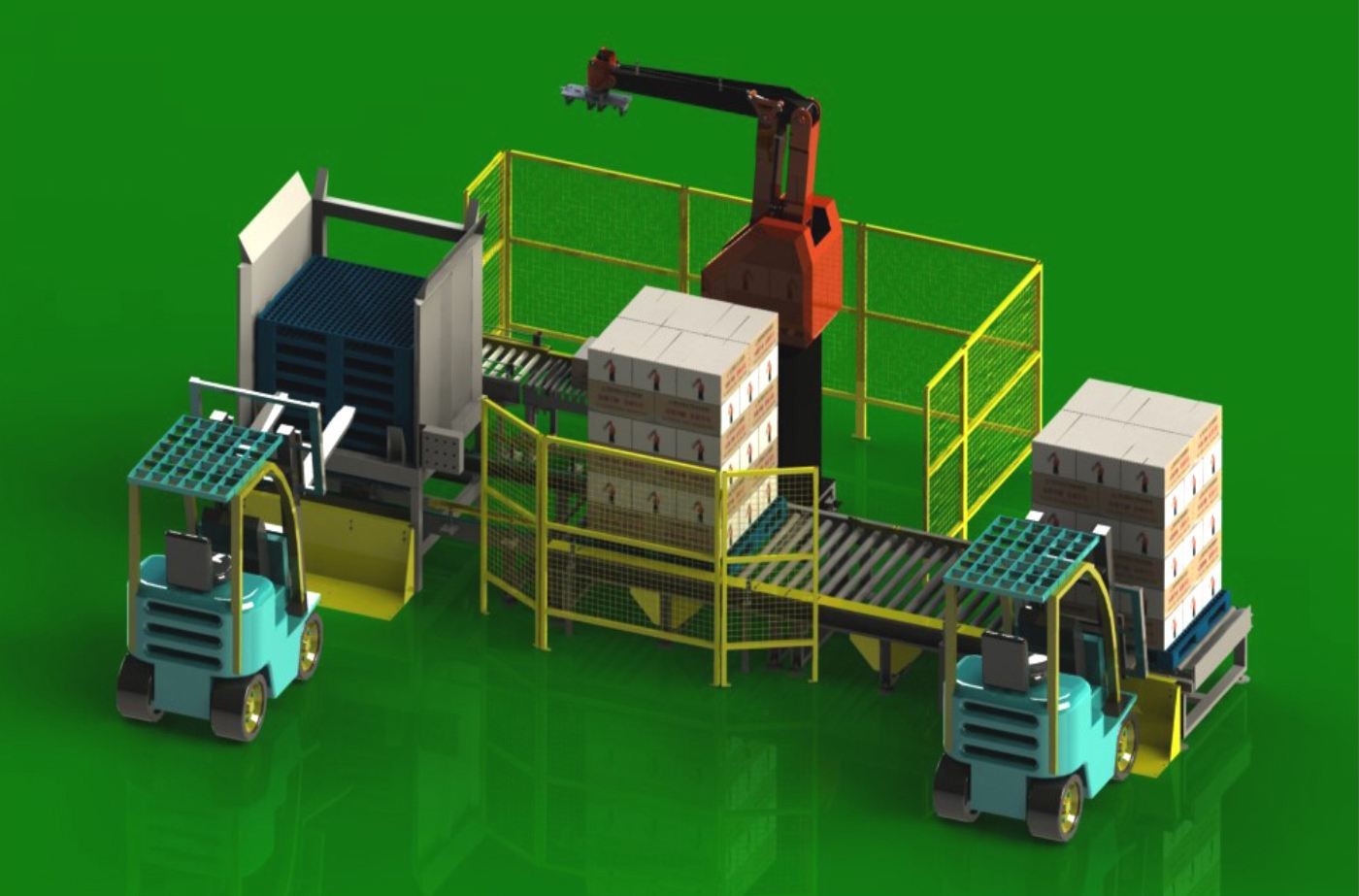 2025年全球智能機器人市場將達到230億美元